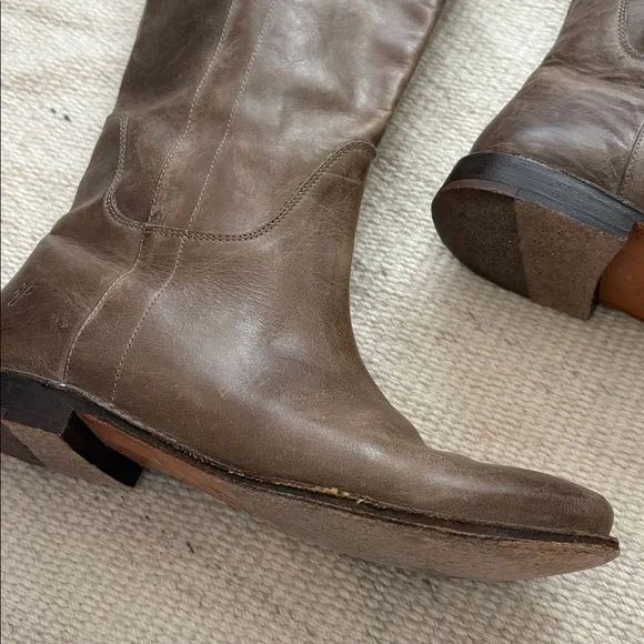 Frye Riding Boots - Picture 4 of 10